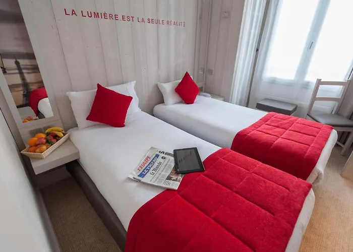 Hotel Le 209 Paris Bercy