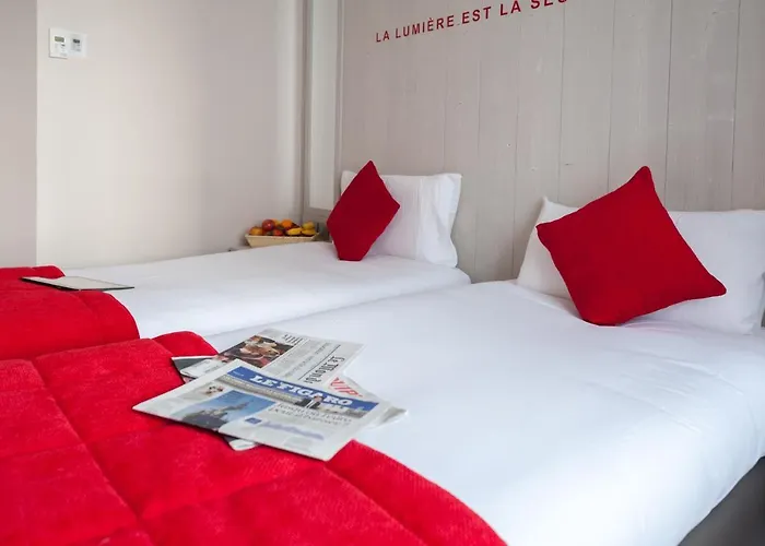 Hotel Le 209 Paris Bercy