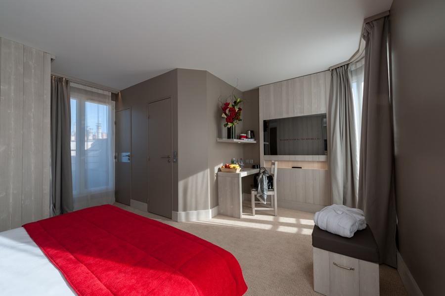 Le 209 Bercy 4* Parigi