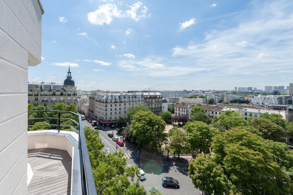 Hotel Le 209 Bercy Parijs
